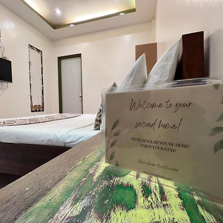 Bulul Garden Resort El Nido Bagian luar foto