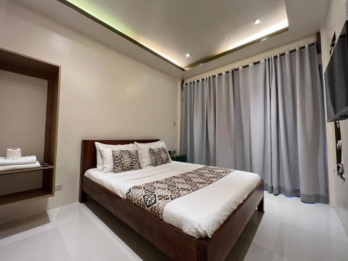 Bulul Garden Resort El Nido Bagian luar foto
