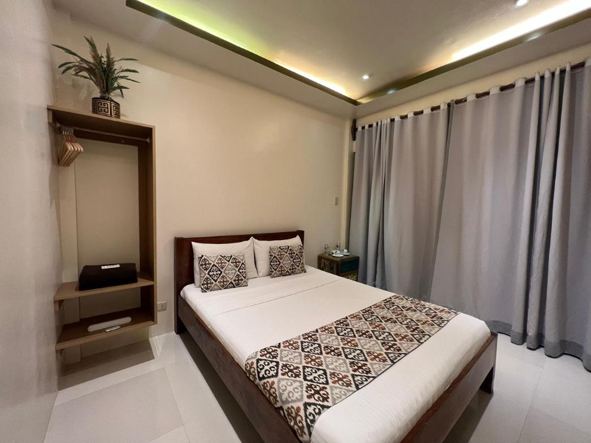 Bulul Garden Resort El Nido Bagian luar foto