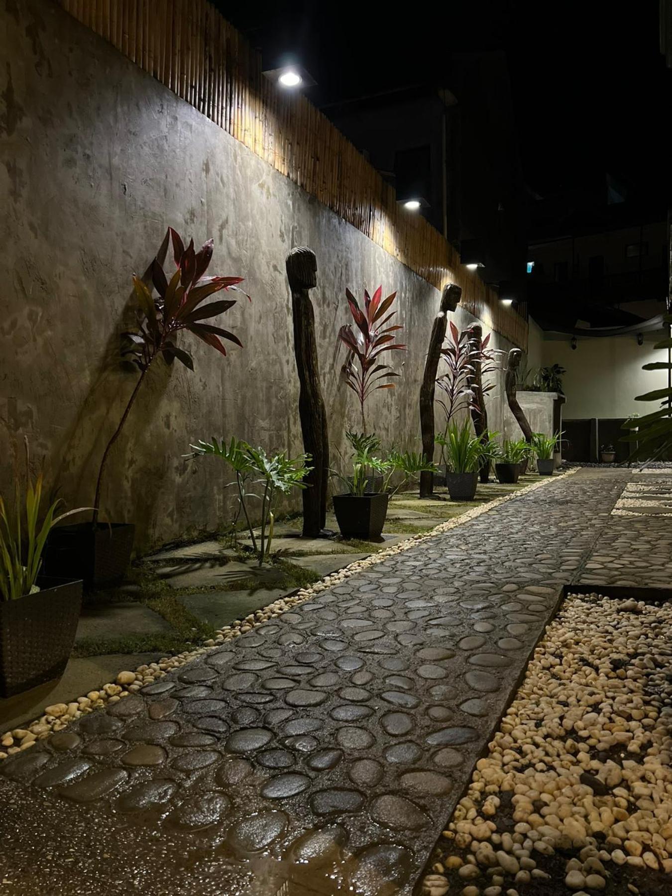 Bulul Garden Resort El Nido Bagian luar foto