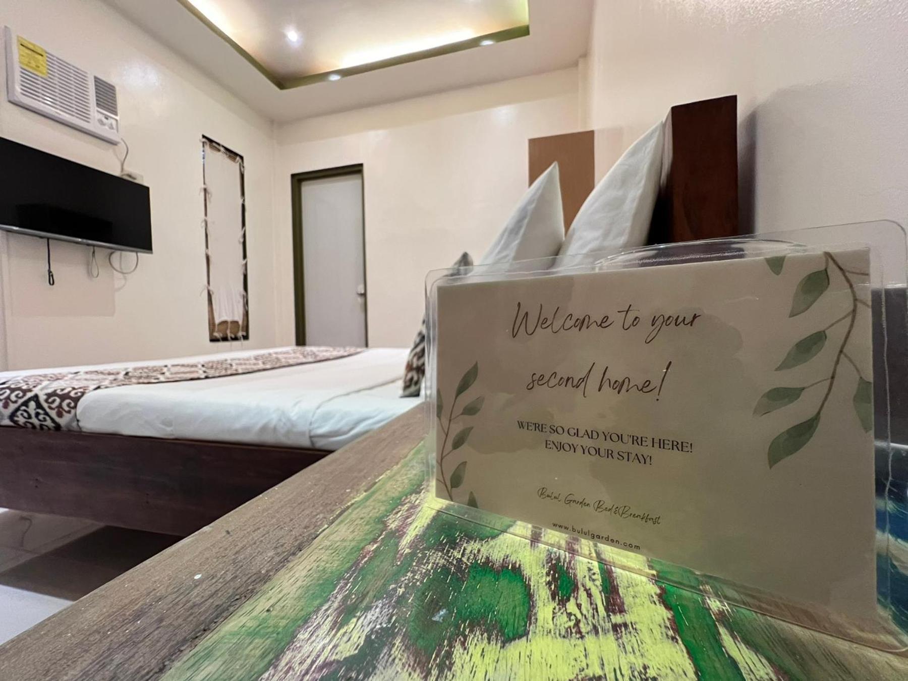 Bulul Garden Resort El Nido Bagian luar foto
