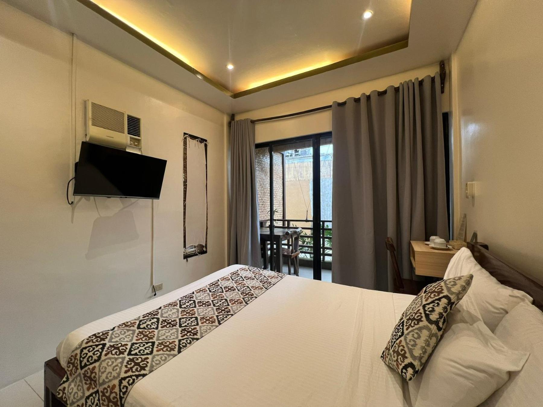 Bulul Garden Resort El Nido Bagian luar foto