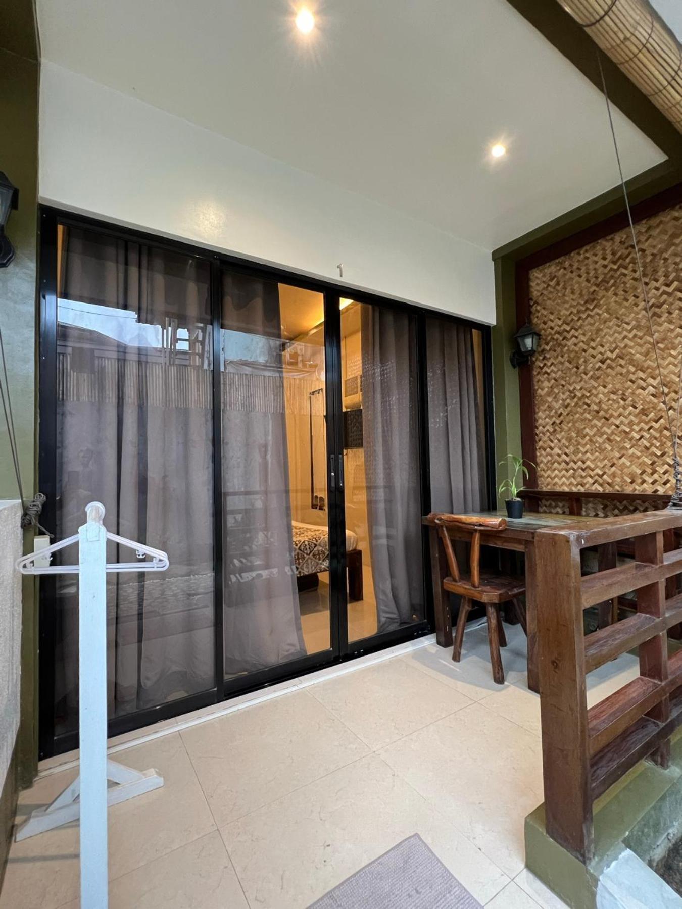 Bulul Garden Resort El Nido Bagian luar foto