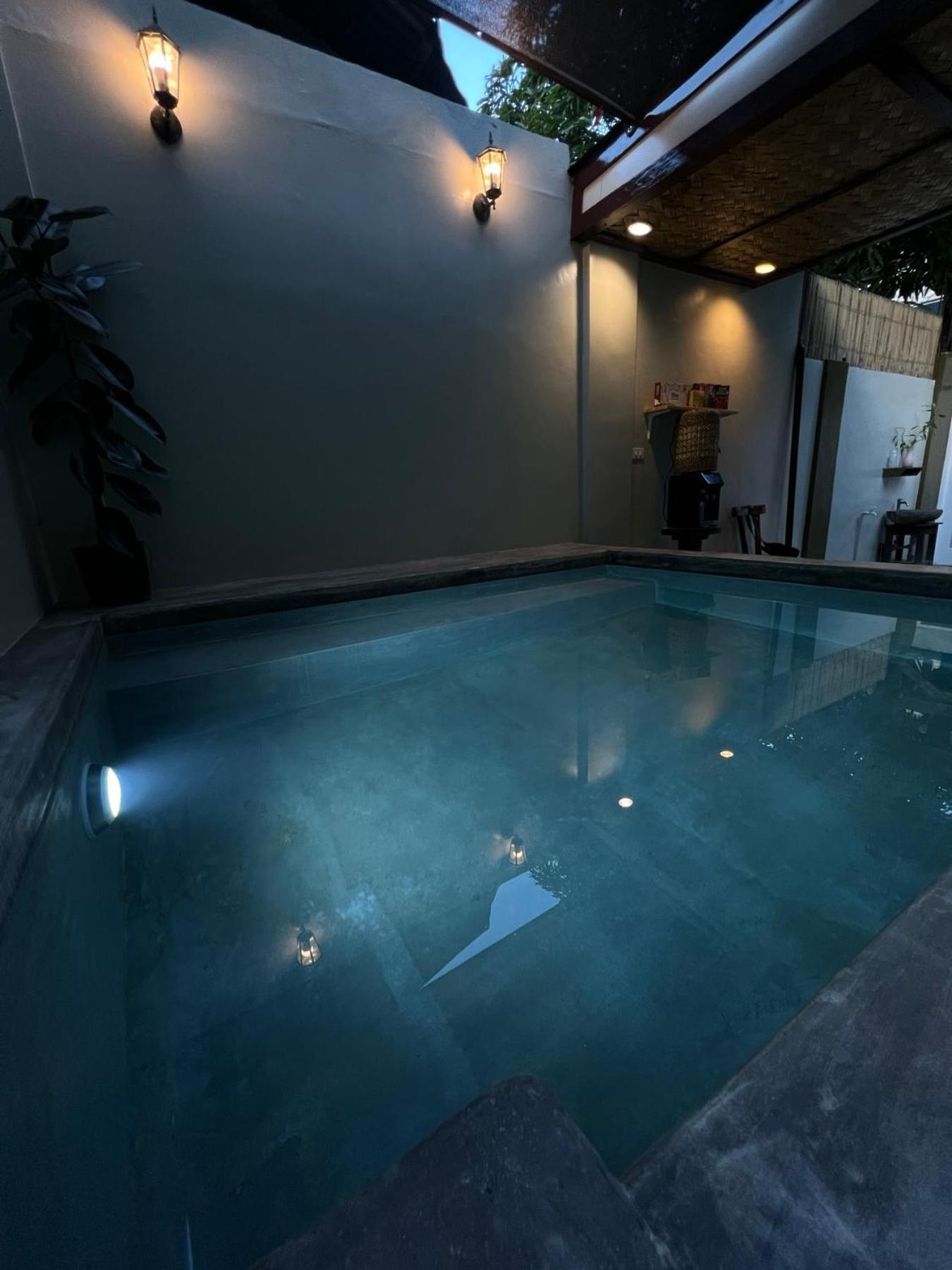 Bulul Garden Resort El Nido Bagian luar foto