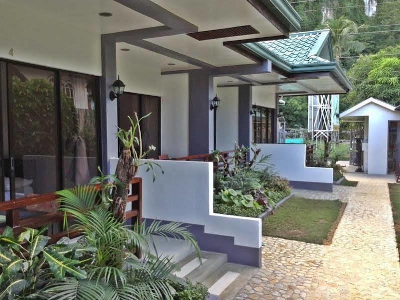 Bulul Garden Resort El Nido Bagian luar foto