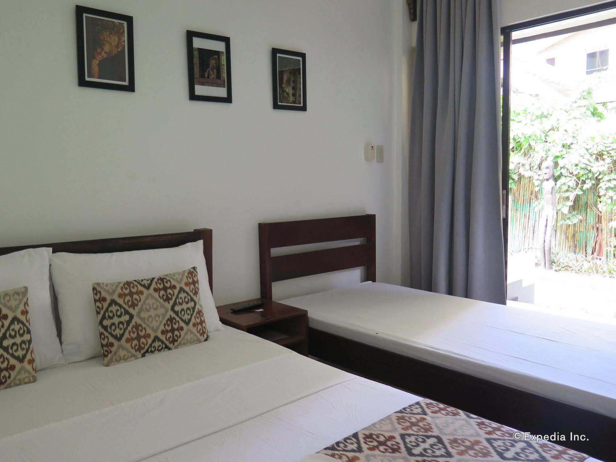 Bulul Garden Resort El Nido Bagian luar foto