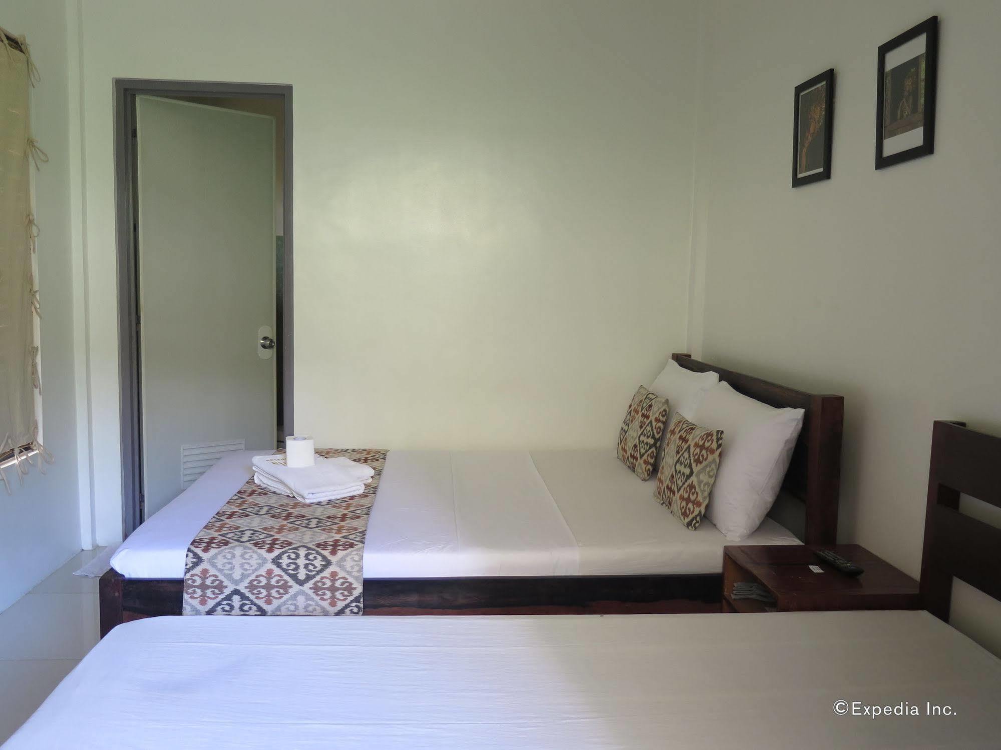 Bulul Garden Resort El Nido Bagian luar foto