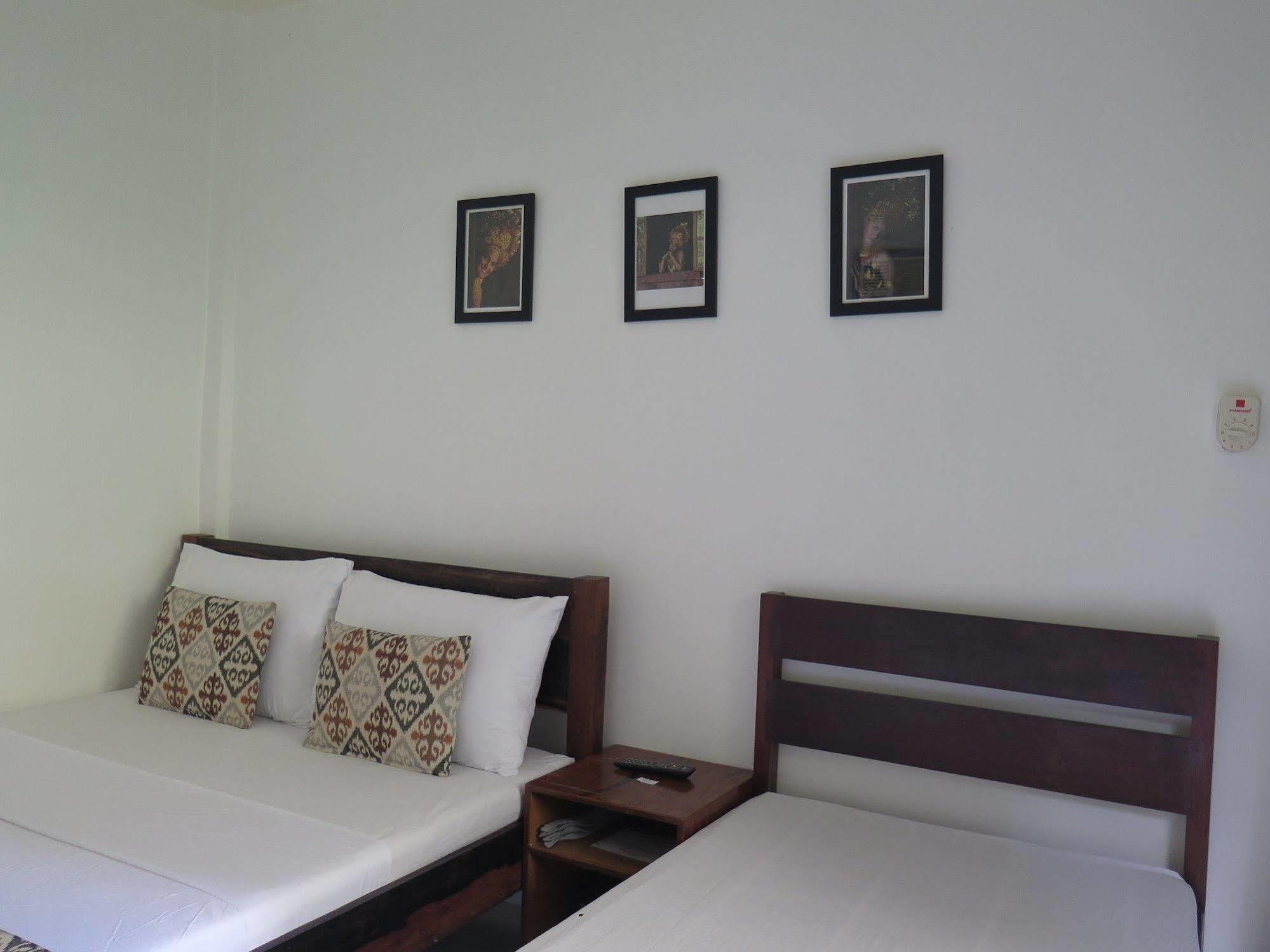 Bulul Garden Resort El Nido Bagian luar foto