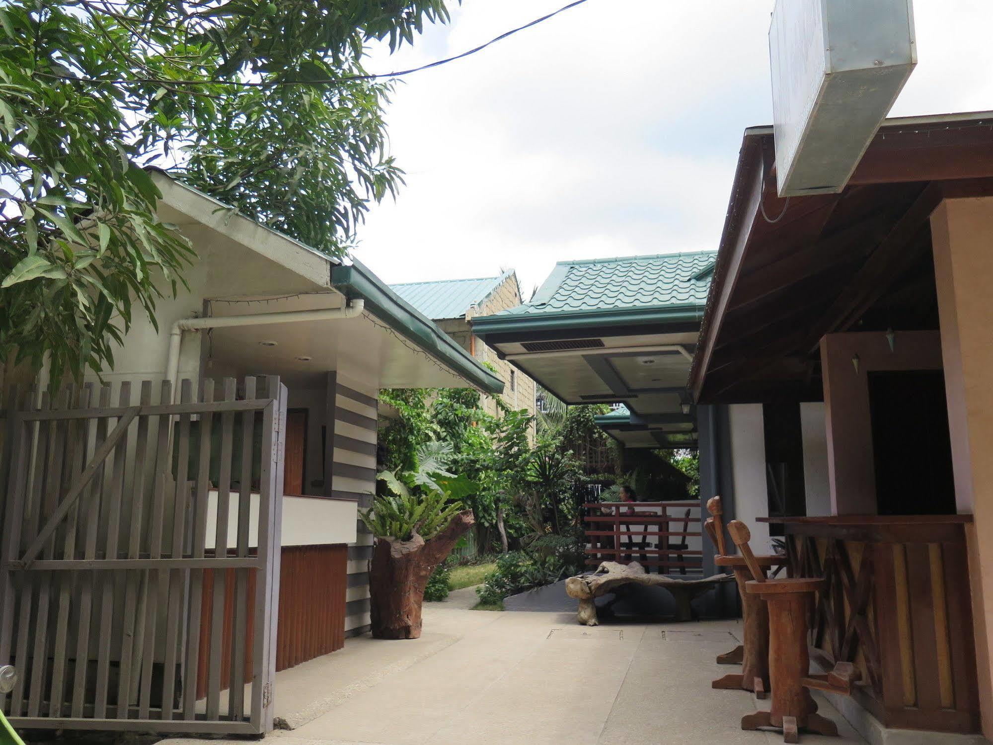 Bulul Garden Resort El Nido Bagian luar foto