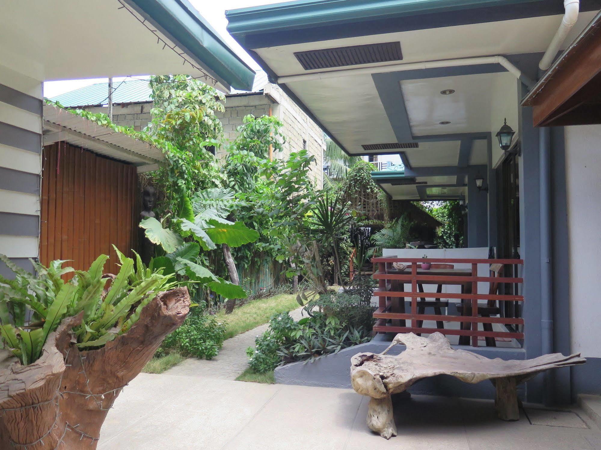 Bulul Garden Resort El Nido Bagian luar foto