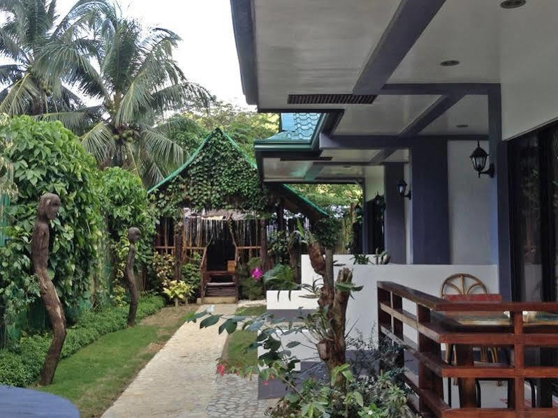 Bulul Garden Resort El Nido Bagian luar foto