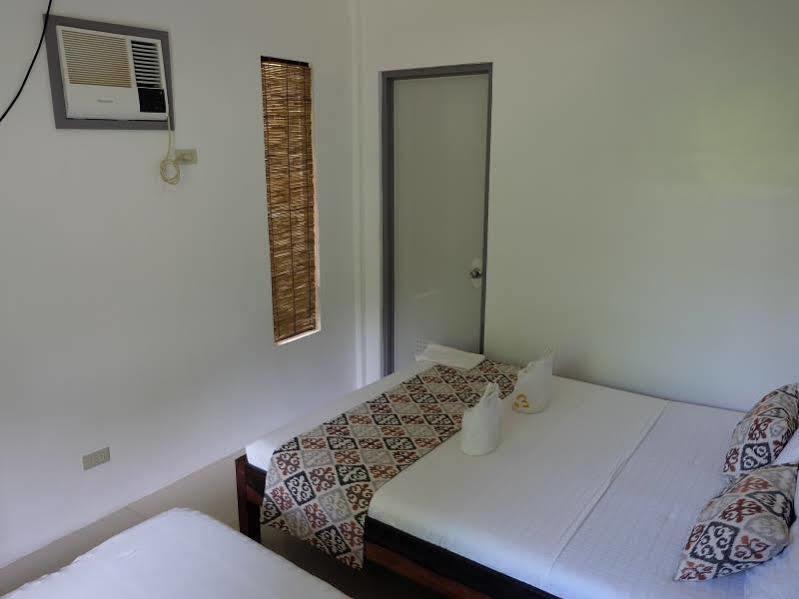 Bulul Garden Resort El Nido Bagian luar foto